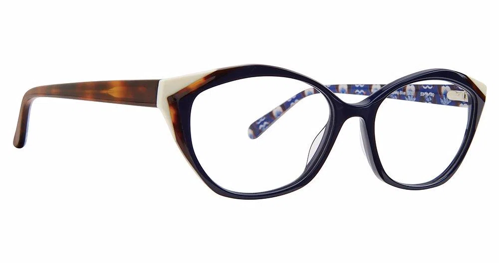Vera Bradley VBKYTE Eyeglasses - view 9